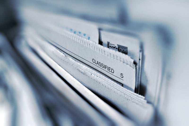 Classified Chatter